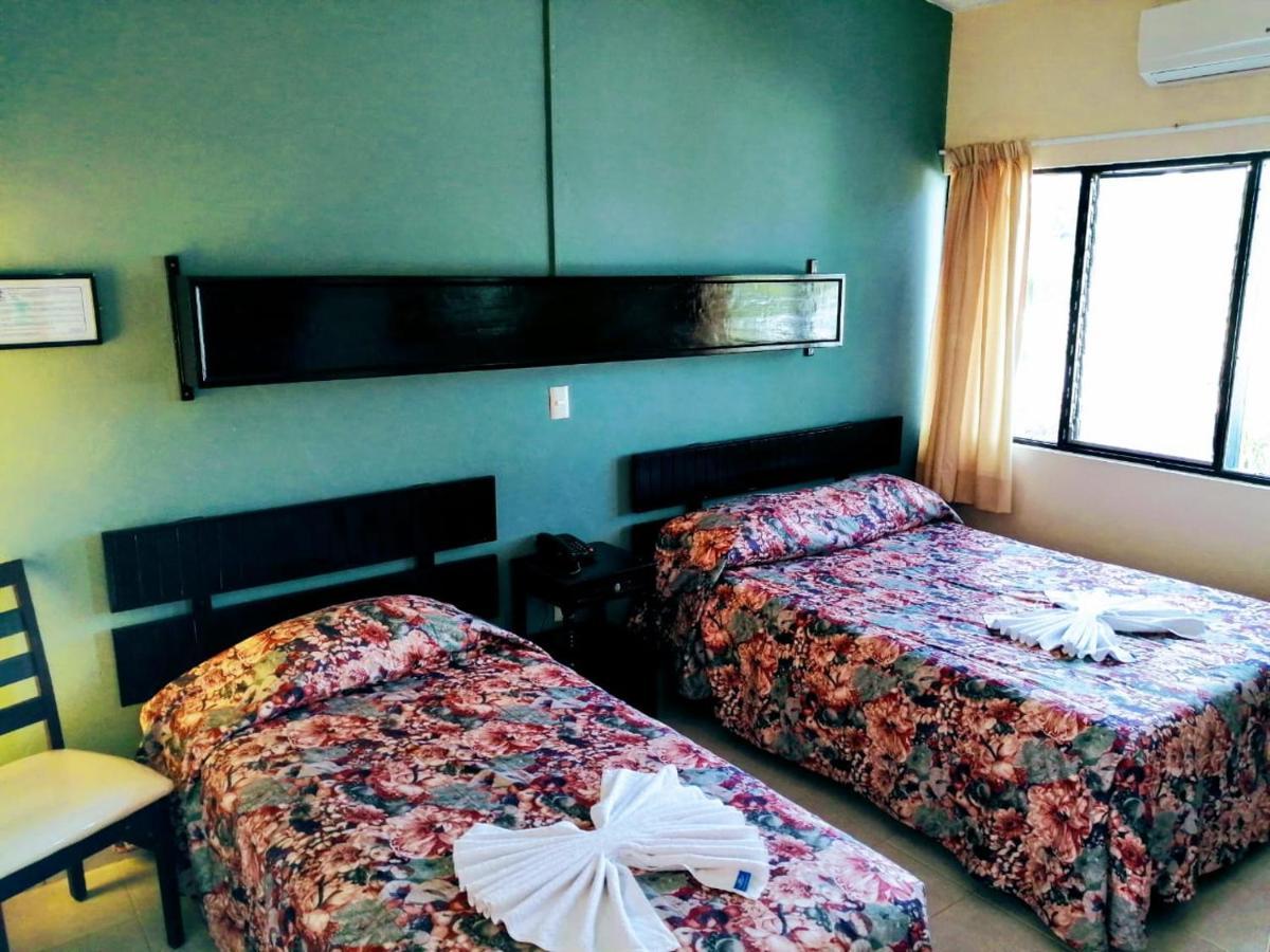 Hotel Del Lago Catemaco Luaran gambar