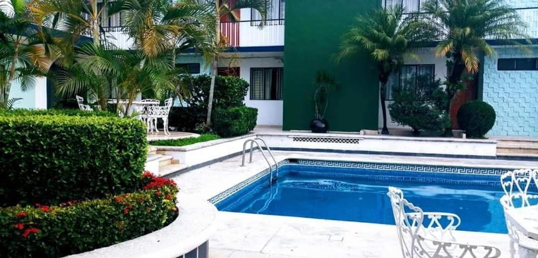 Hotel Del Lago Catemaco Luaran gambar