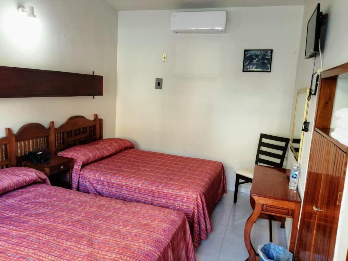 Hotel Del Lago Catemaco Luaran gambar