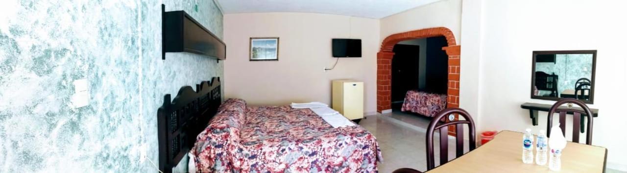 Hotel Del Lago Catemaco Luaran gambar