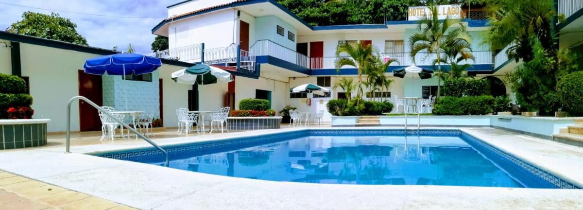 Hotel Del Lago Catemaco Luaran gambar