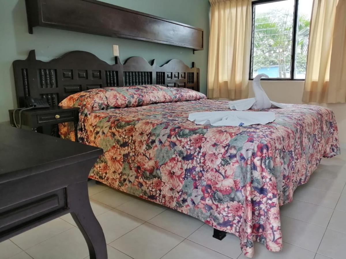 Hotel Del Lago Catemaco Luaran gambar